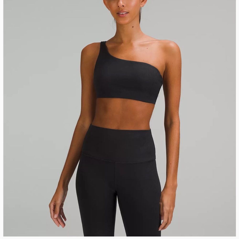 Lululemon One Shoulder Bra